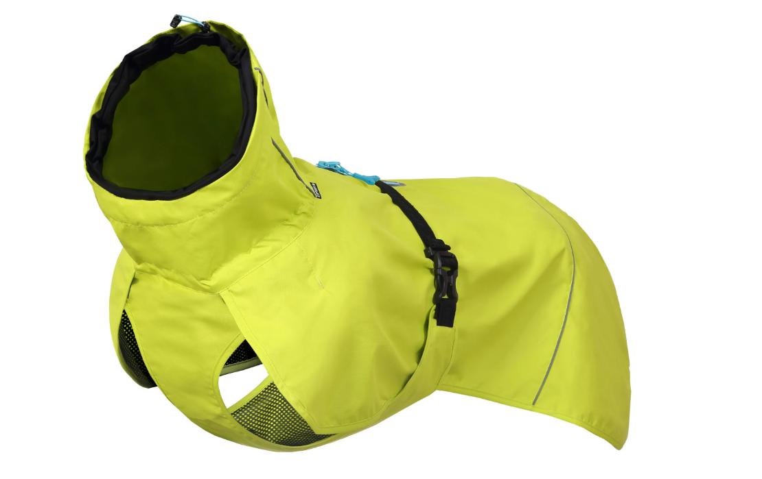 Icepeak Strike Regenmantel LIME, XL