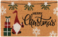Hanse Home Fussmatte Christmas Gifts Kokos/PVC, 40x70cmx1.5cm