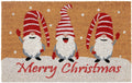 Hanse Home Fussmatte Gnome Merry C. Kokos/PVC, 40x70cmx1.5cm
