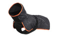 Icepeak Delle Wintermantel BLACK, S