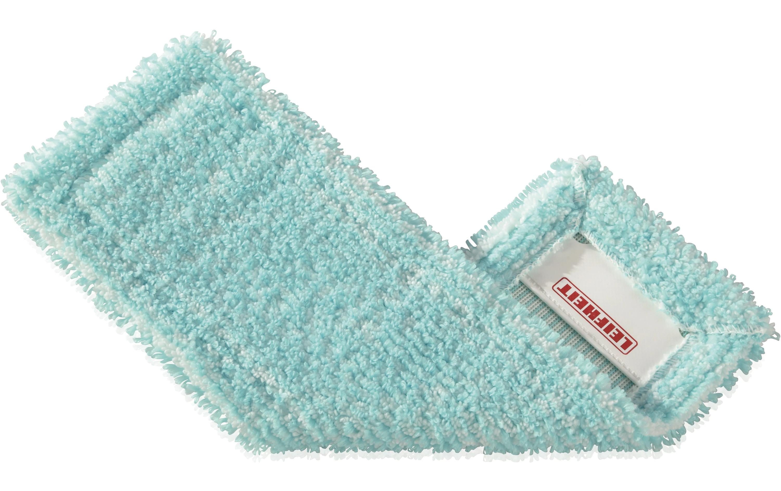 Leifheit Wischbezug Profi Extra Soft Ersatzwischüberzug für Bodenwischer