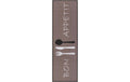 Hanse Home Küchenteppich Bon Appetit Polyester, 150x50x0.3cm