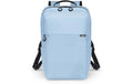 DICOTA Backpack COMMUTER 13-16" ice blau, RPET