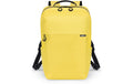 DICOTA Backpack COMMUTER 13-16" gelb, RPET