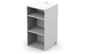 GLORIOUS Modular Mix Rack Weiss Modulares Mix-Rack