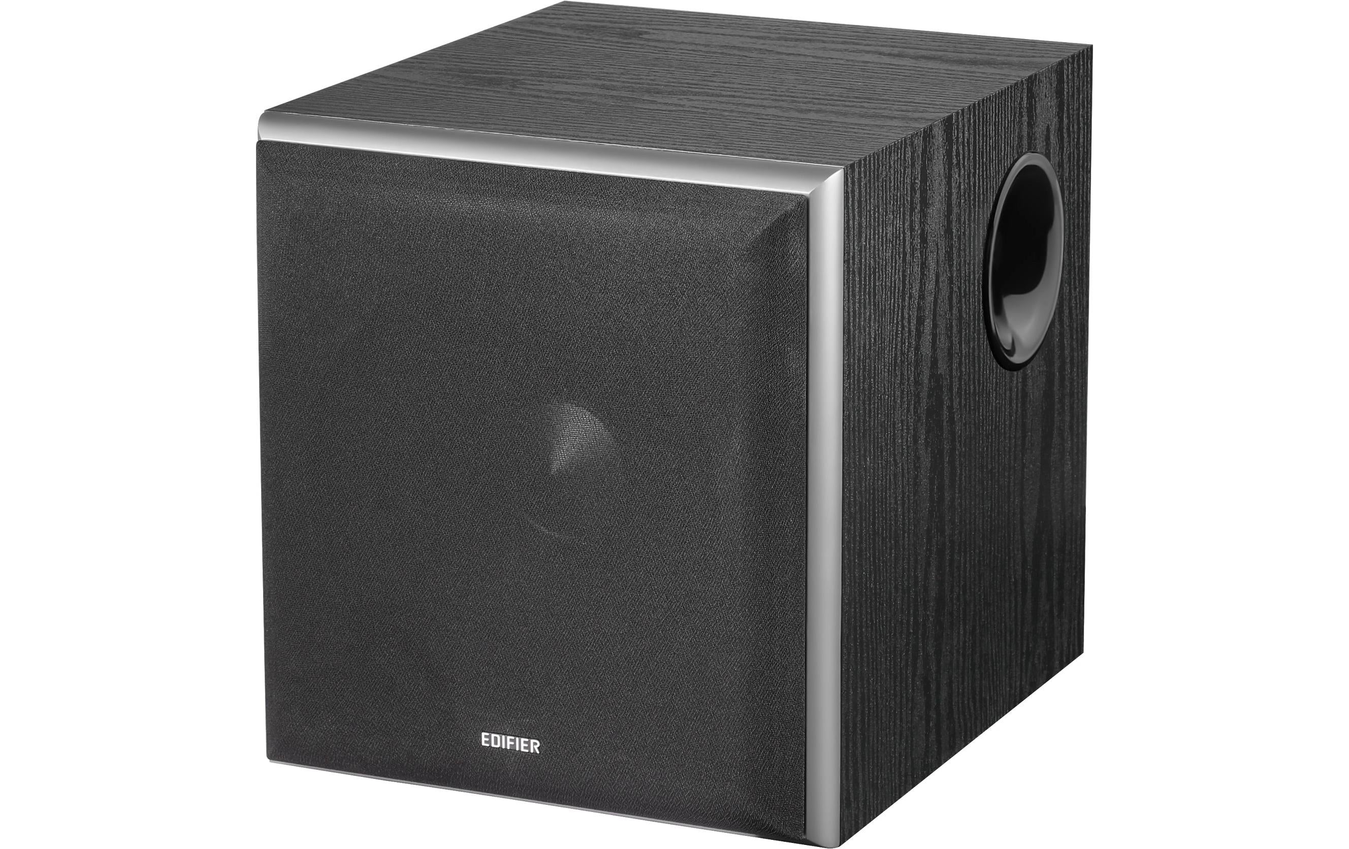 Edifier T5 Subwoofer Aktiv, 8", 70 Watt