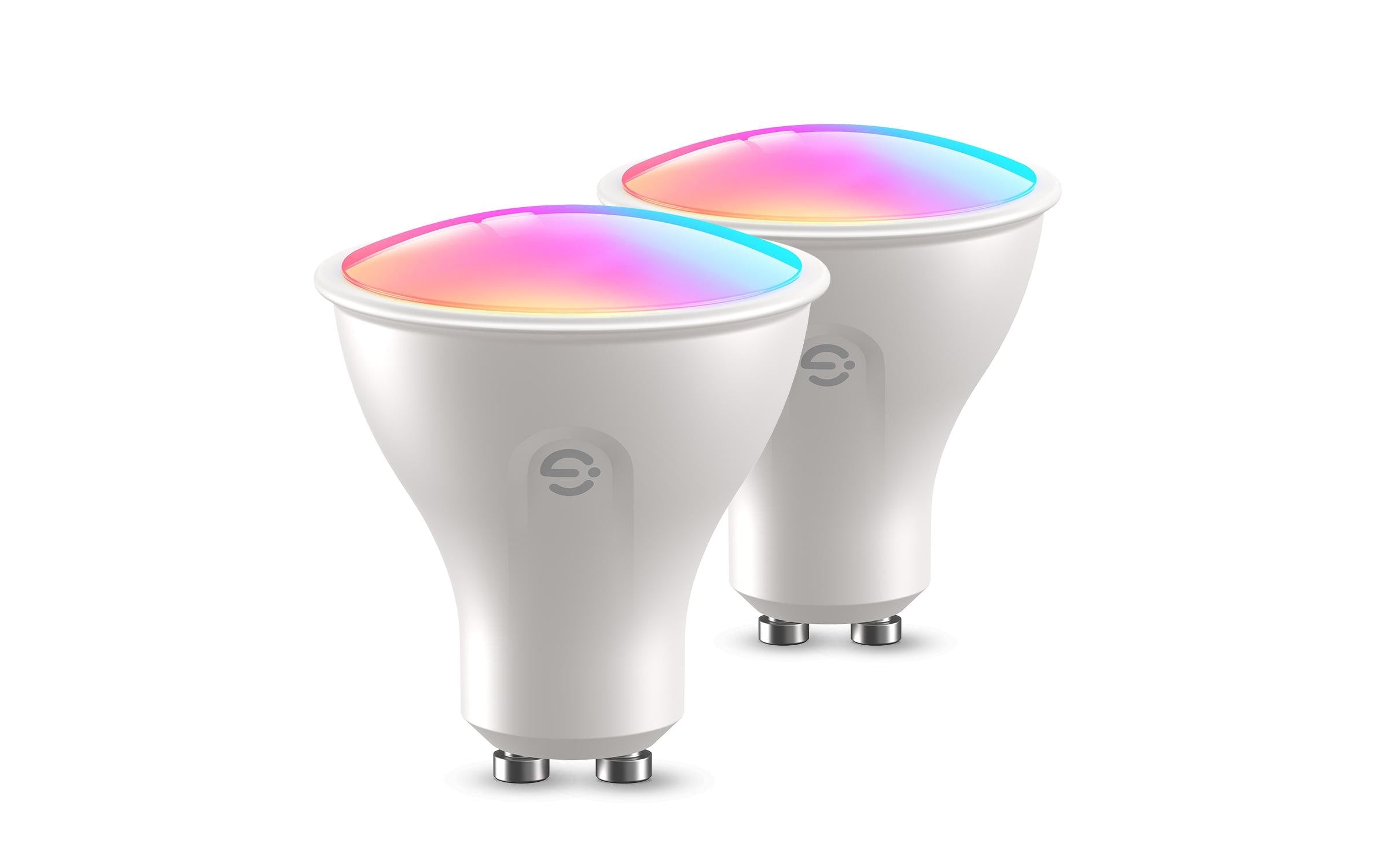 Govee Smart Light GU10 GU10, RGBWW, 400lm, 2er Pack