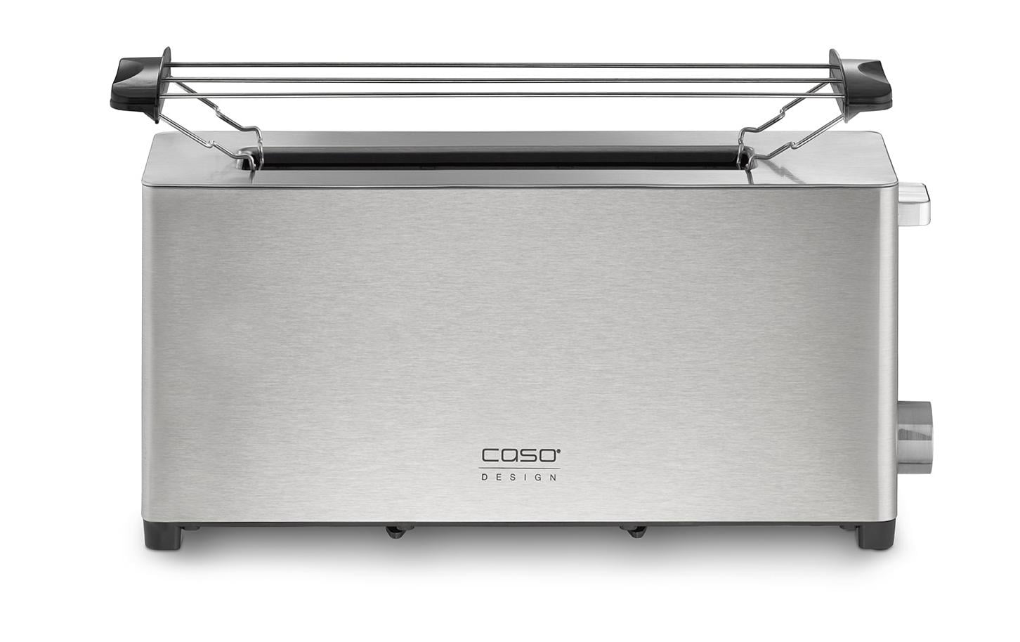 Caso Toaster T2 1050W, Edelstahl