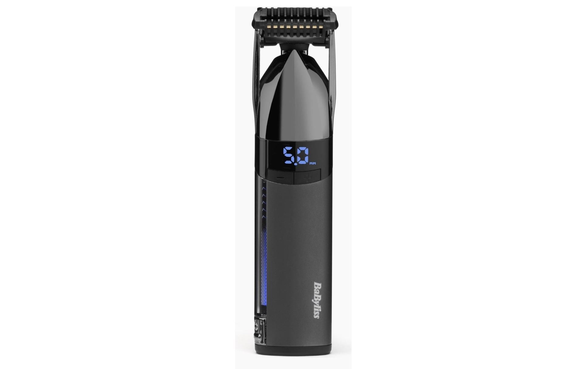 Babyliss Bartschneider Super-X Black Chrome S991E, Super-X Black Chrome