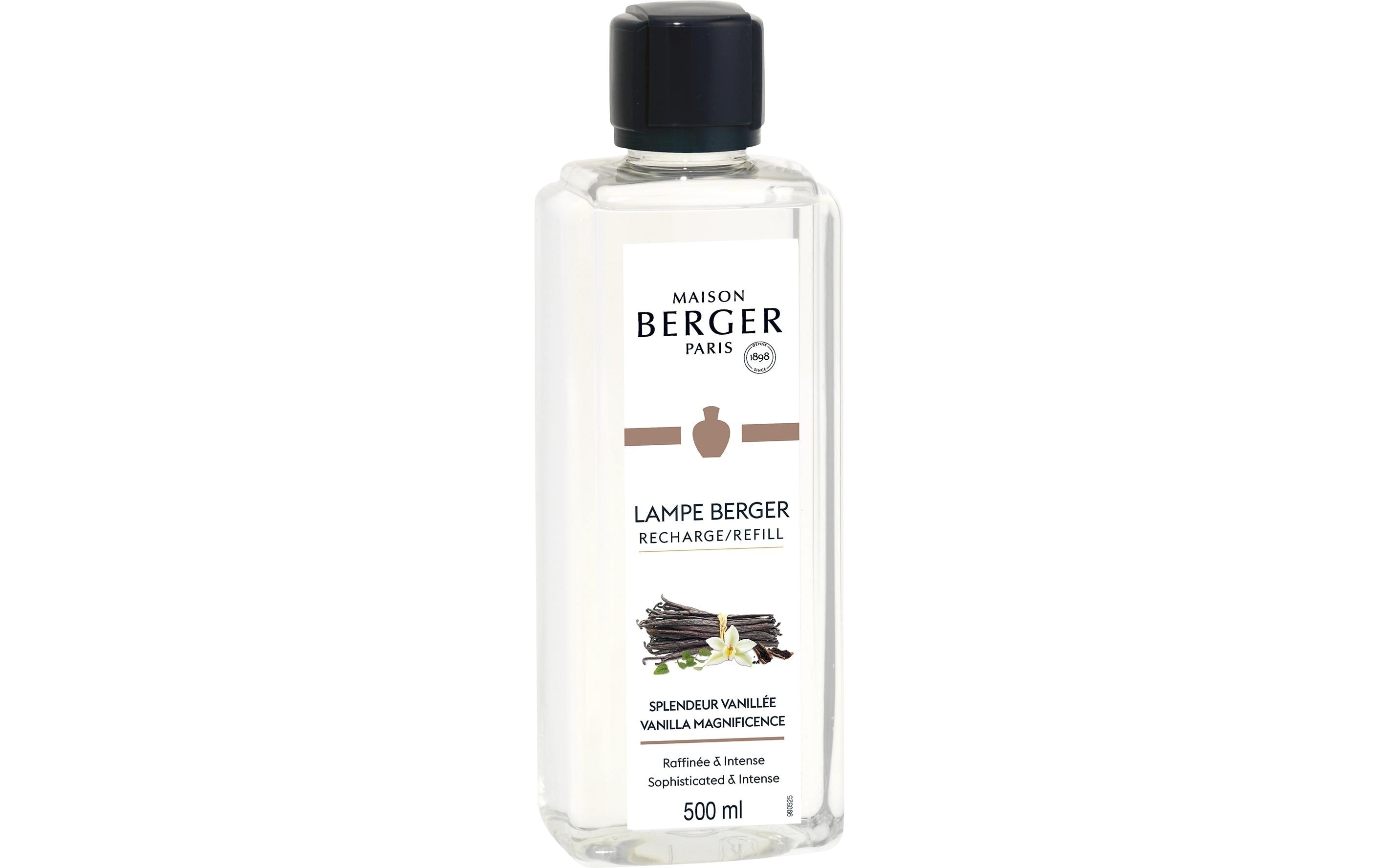 Maison B. Refill für Duftlampe Splendeur vanillée, 500ml