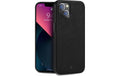 Nevox StyleShell Echt Leder, schwarz iPhone 16+