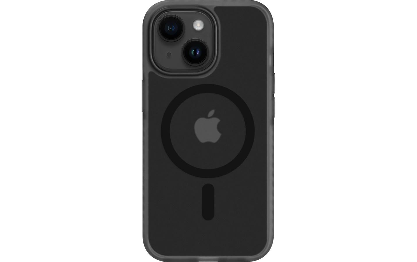 Nevox StyleShell Invisio, schwarz iPhone 16+
