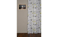 Stotz Kindervorhang Tagvorhang Buzz 140x240cm,100% Polyester,mit Faltenband