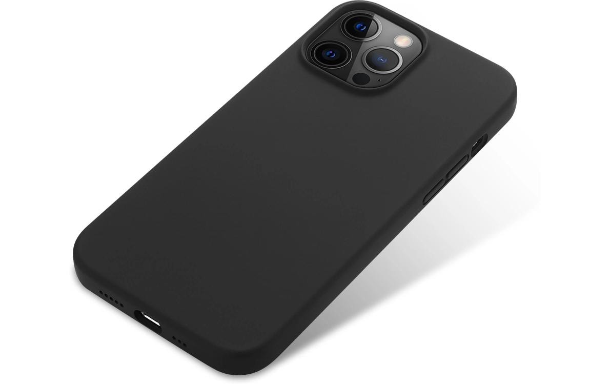 Nevox StyleShell Shock, schwarz iPhone 16 Pro