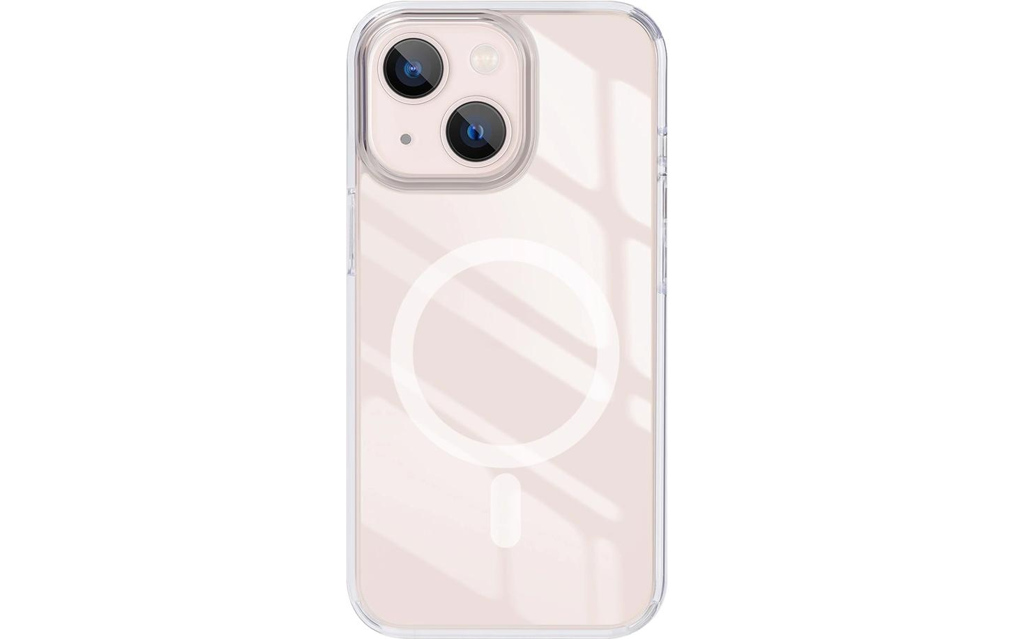 Nevox StyleShell SHOCKFlex, transparent iPhone 16+