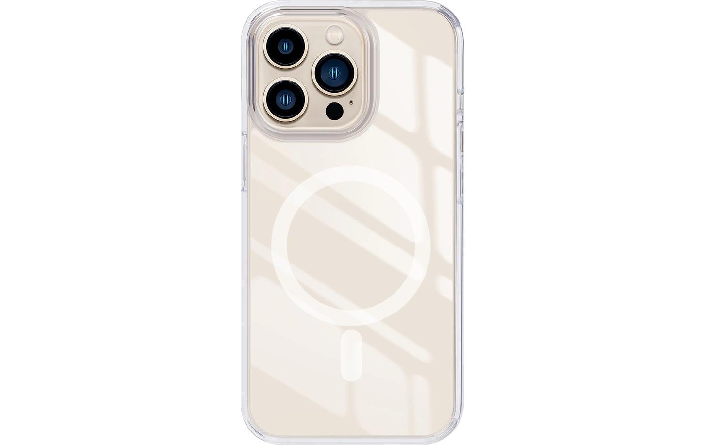 Nevox StyleShell SHOCKFlex, transparent iPhone 16 Pro Max