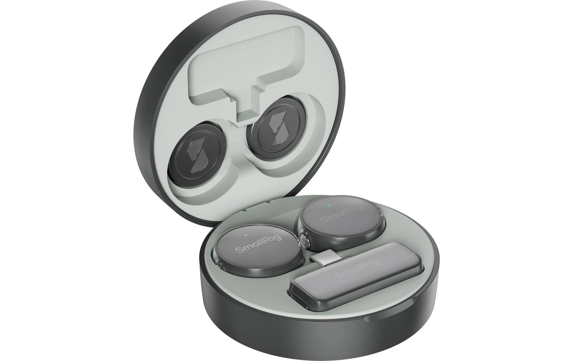 SmallRig Mini Microphone Black