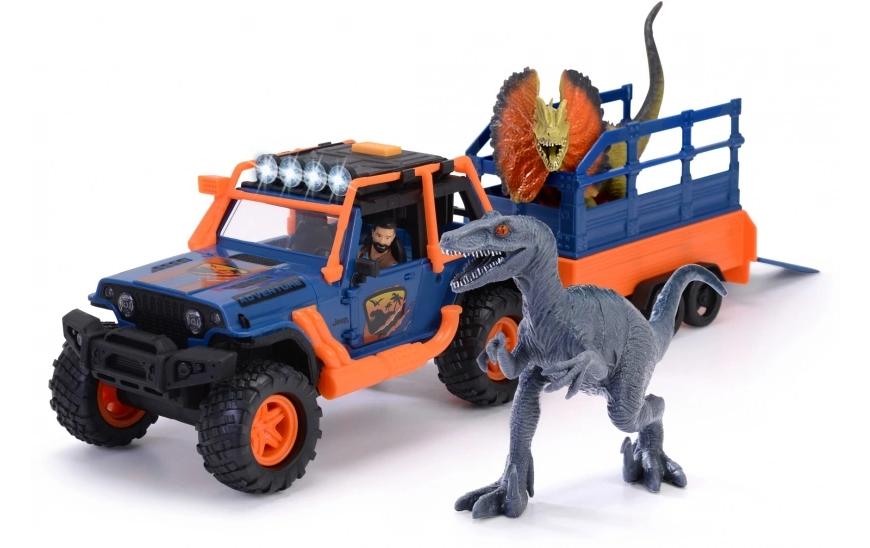 Dino Commander, Try Me