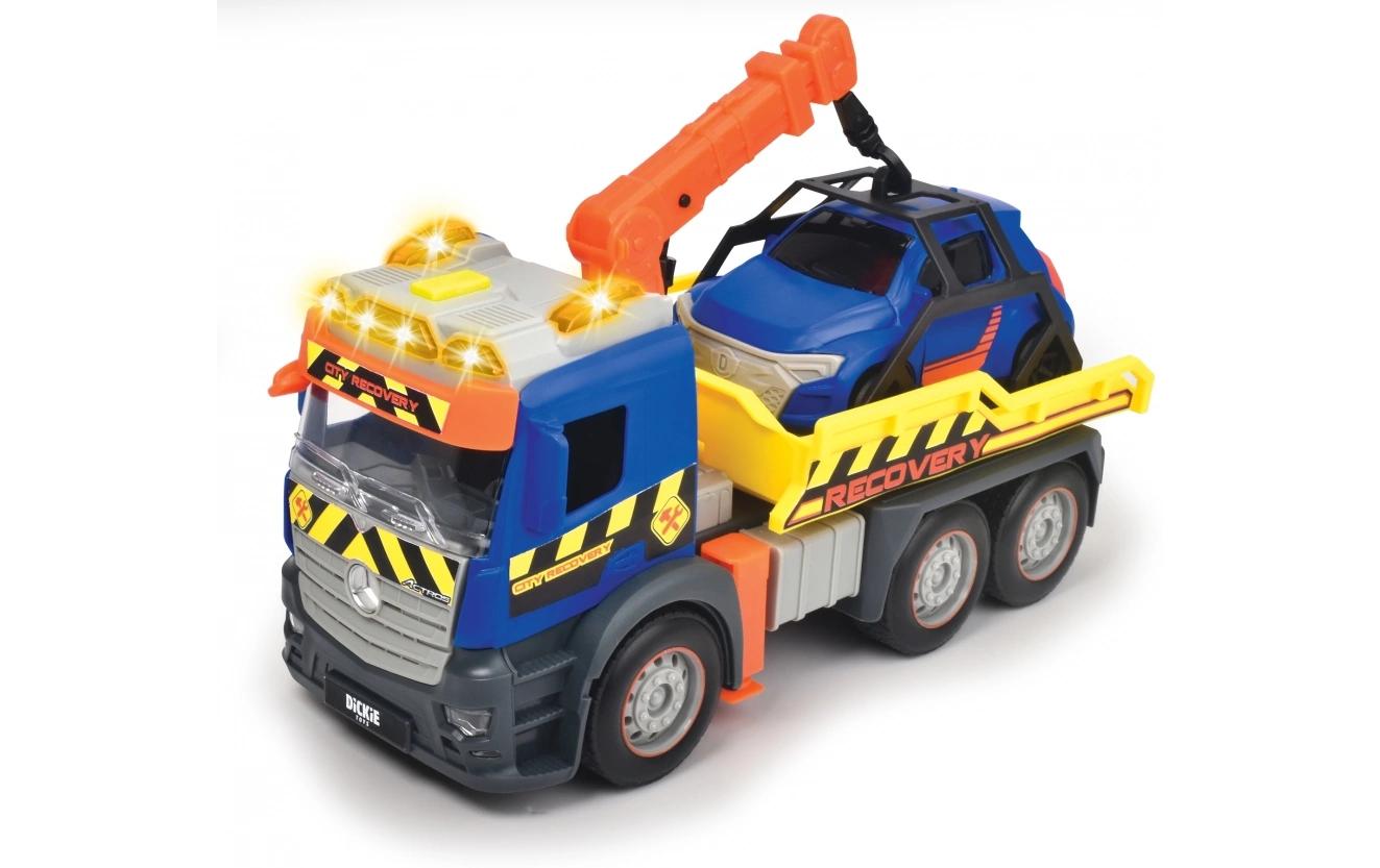 Action Truck - Recovery