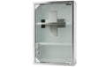 STRUCT Medizinschrank L 30x12x45cm
