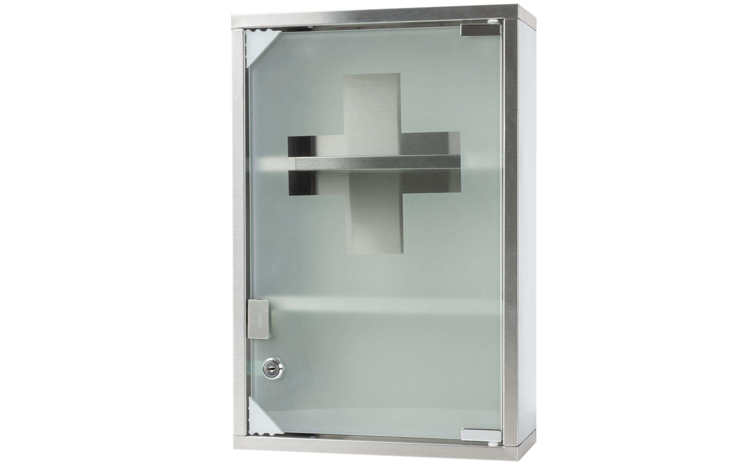 STRUCT Medizinschrank L 30x12x45cm