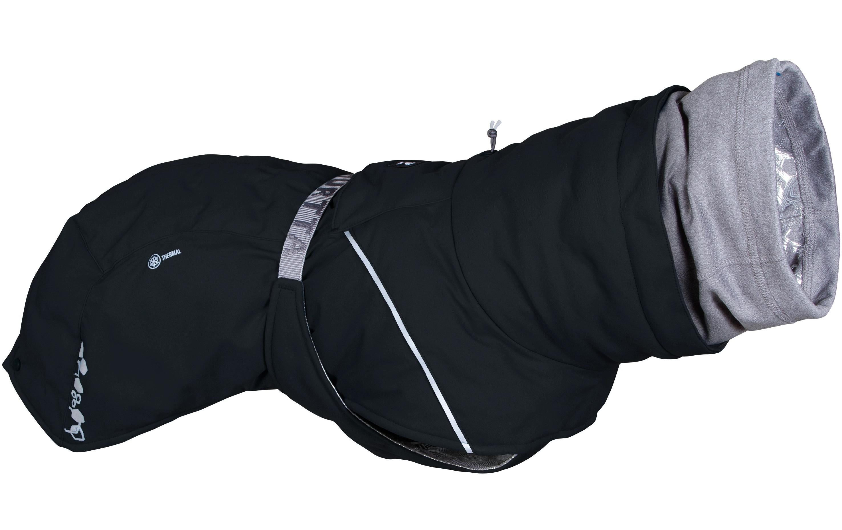 HURTTA Extreme Warmer V3 eco schwarz / 30cm