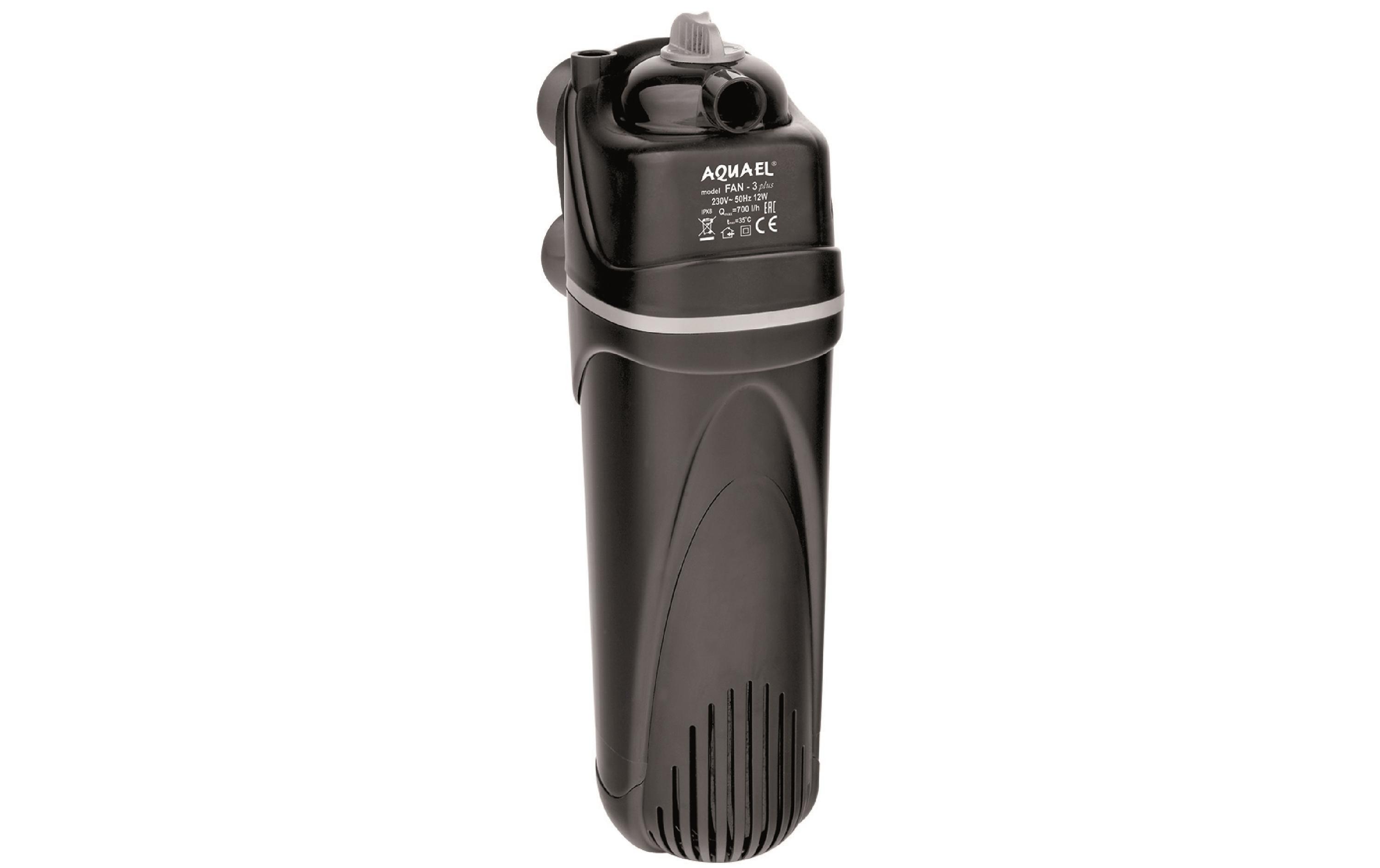 Aquael Innenfilter Fan 3 Plus 700l/h, 12 W