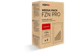 Aquael Mediapack FZN Pro Carbon 3 Stk.