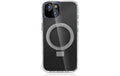 Nevox StyleShellSHOCKFlex Stand,transparent iPhone 16+
