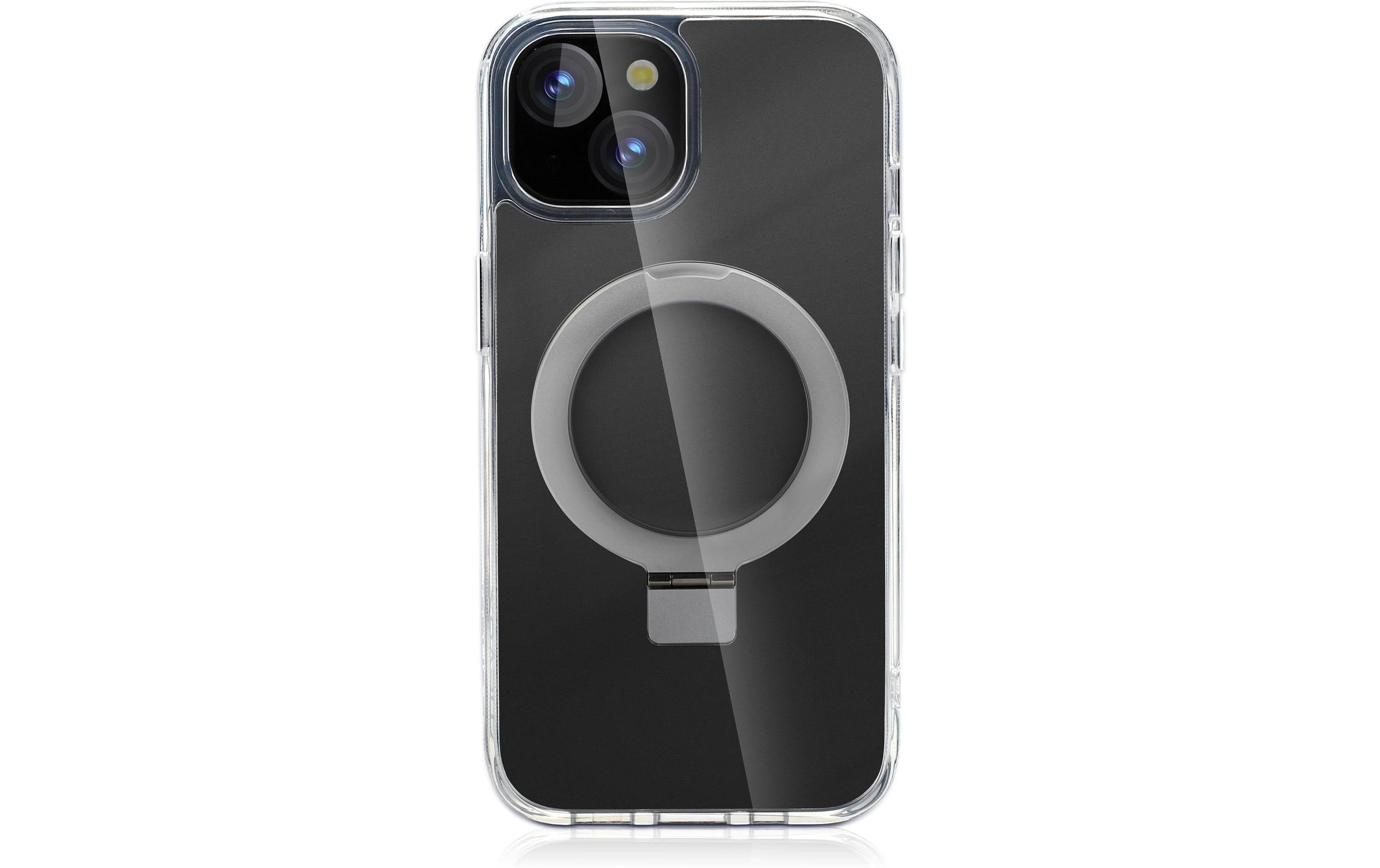 Nevox StyleShellSHOCKFlex Stand,transparent iPhone 16+