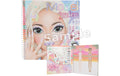 Depesche Stickerbuch Face Top Model 24 Seiten, 7 Seiten Sticker