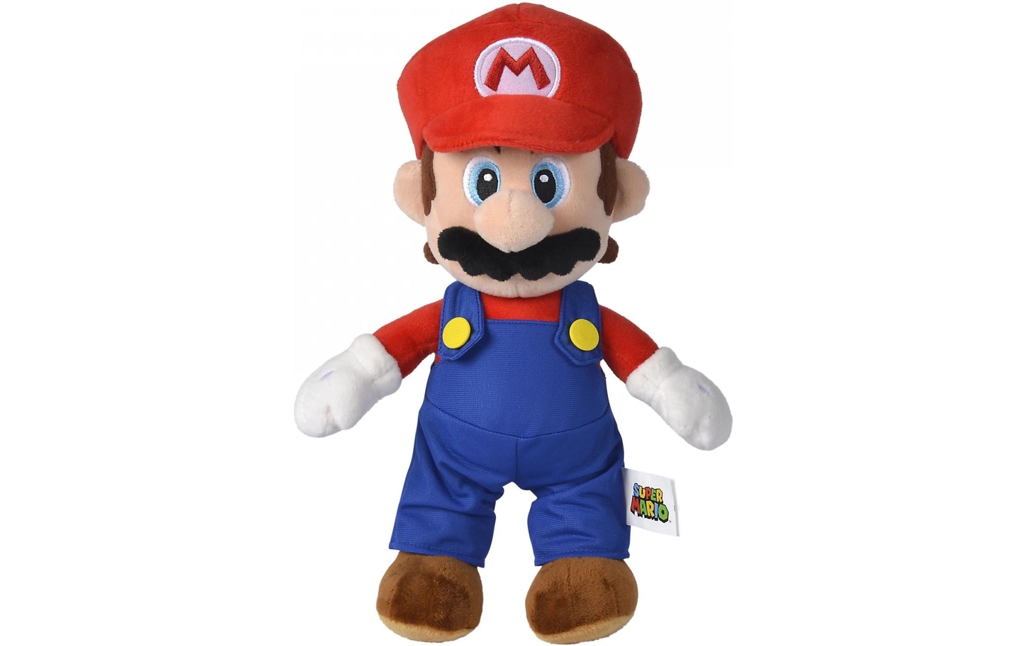 SuMa Mario Plüsch, 30cm