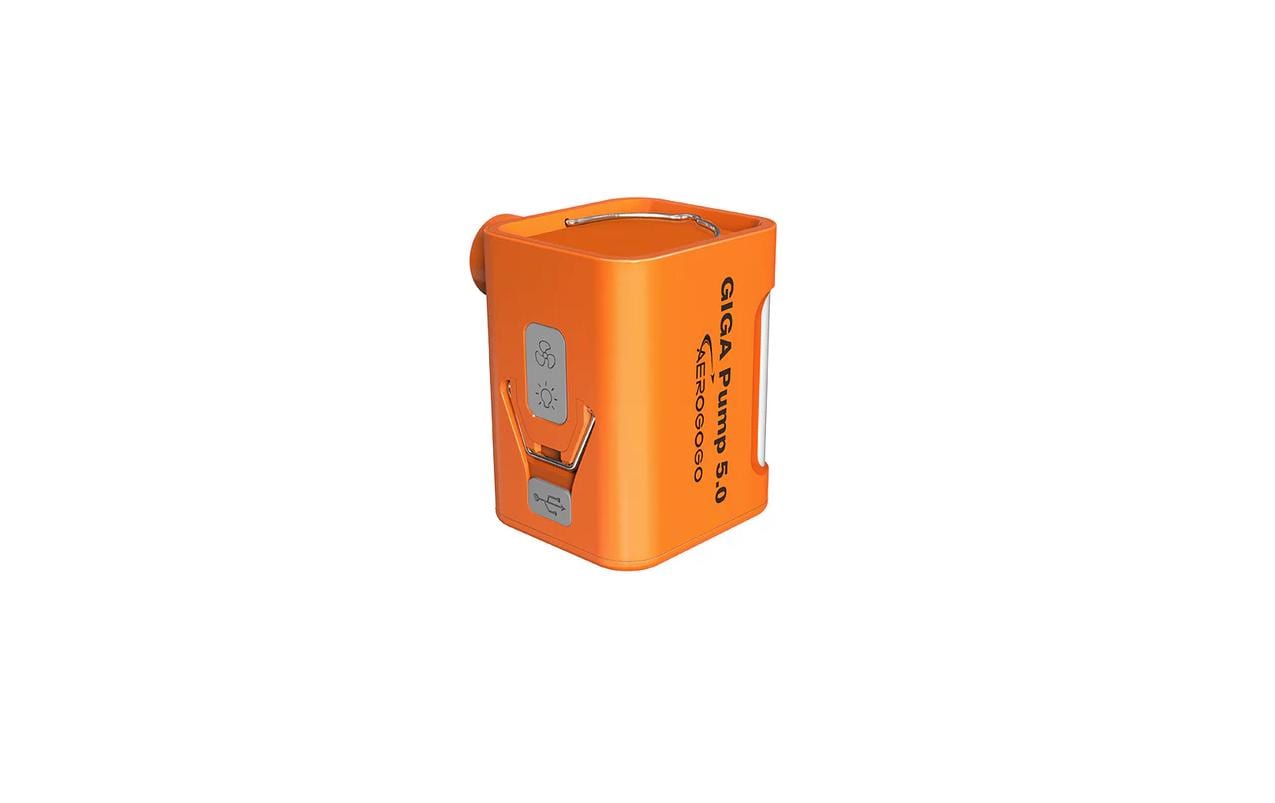Aerogogo Luftpumpe Giga Pump 5 orange