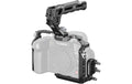 SmallRig HawkLock Quick Release Cage Kit for Panasonic LUMIX GH7 / GH6