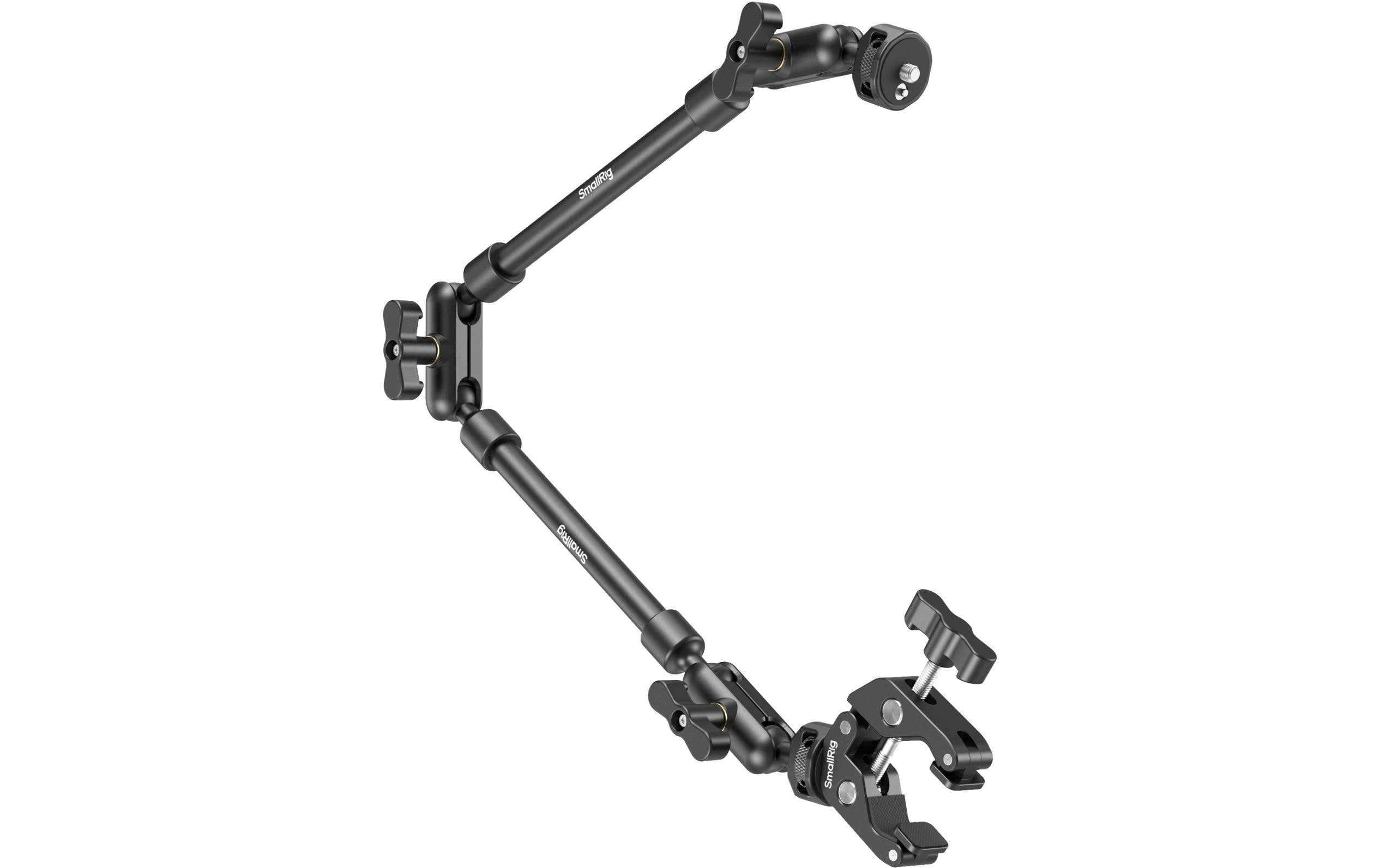 SmallRig Desktop Shooting Magic Arm with Crab Clamp Kit