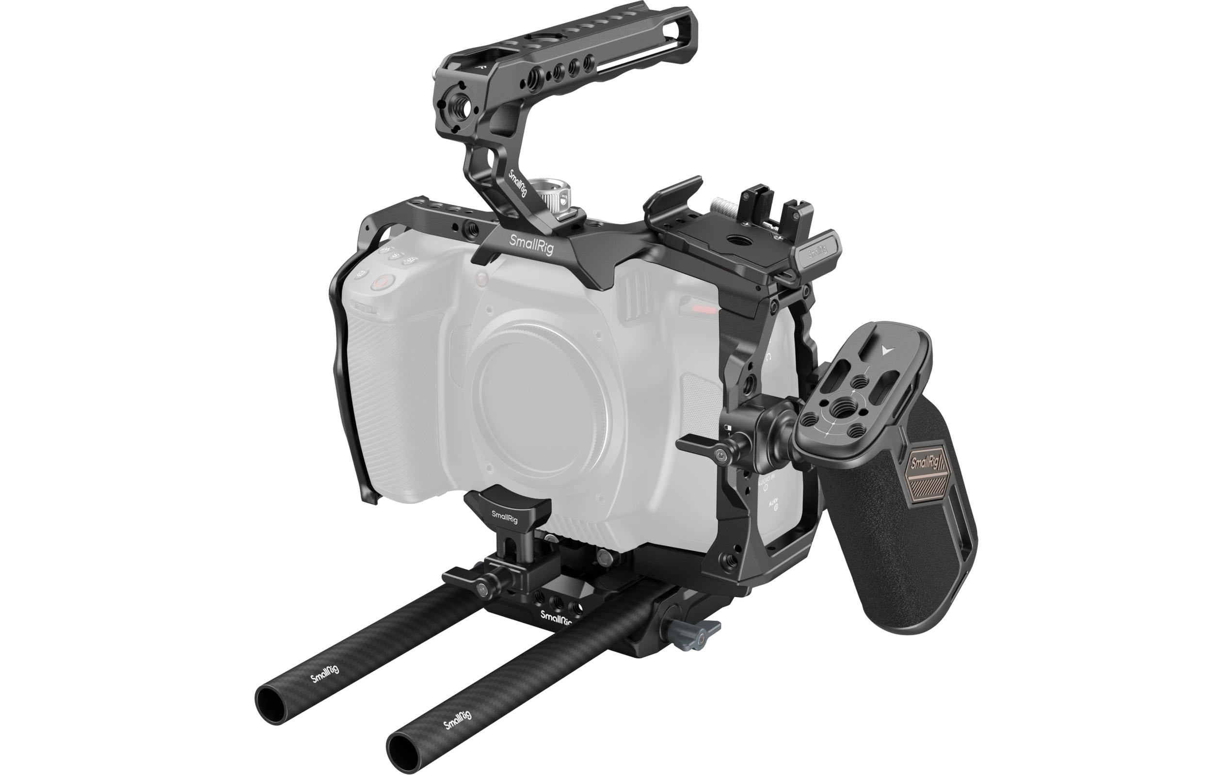 SmallRig Advanced Cage Kit for BMDCC 6K