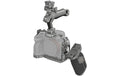 SmallRig HawkLock Quick Release Cage Kit for Sony A 7R V / A 7 IV / A 7S III