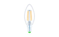 Philips LED CLA  40W B35 40W B35 E14 2700K CL UE 2PF/SRT
