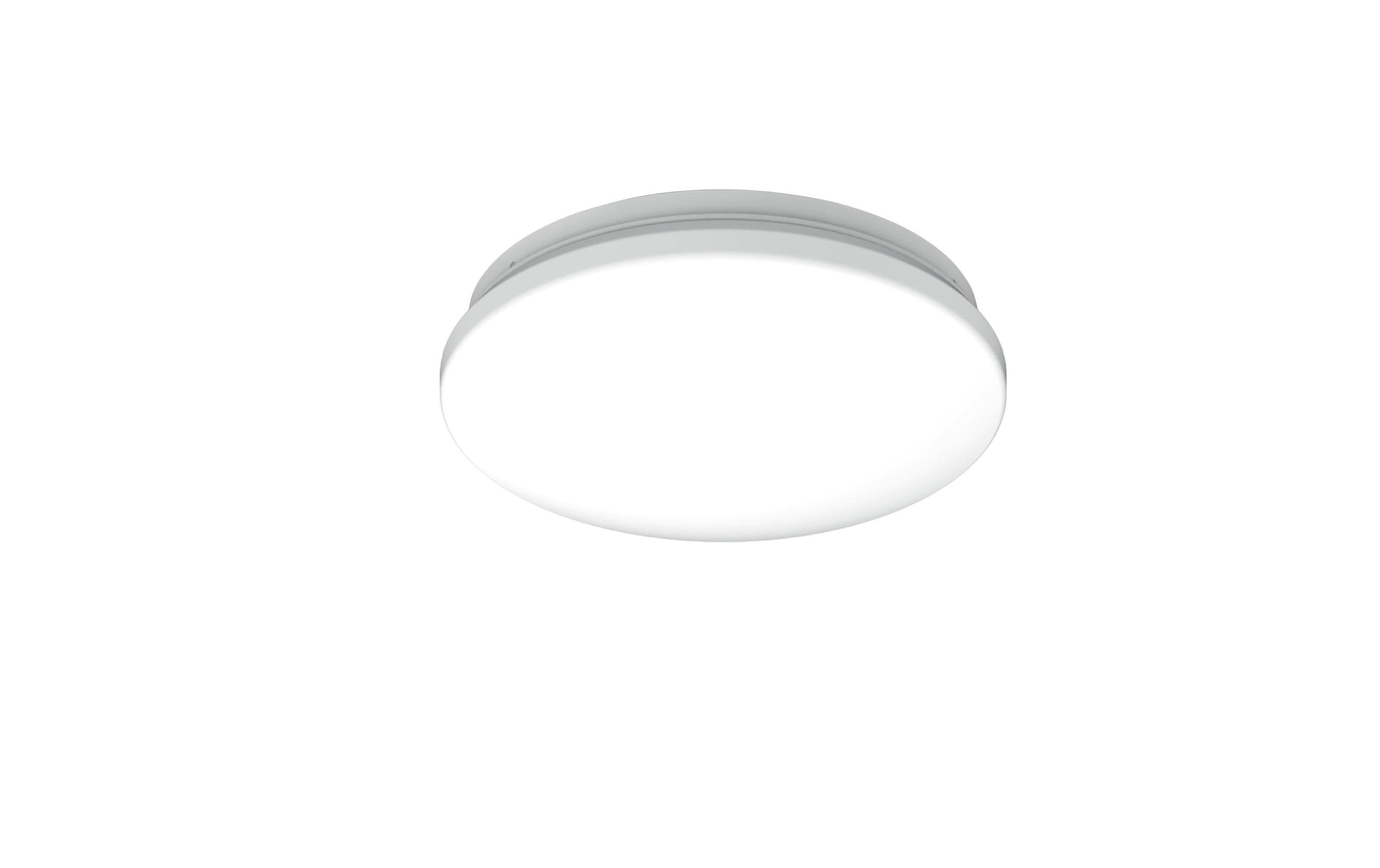 Philips Deckenleuchte Acuna 12W, Bewegungssensor, 2700K, 1350 LM, ws