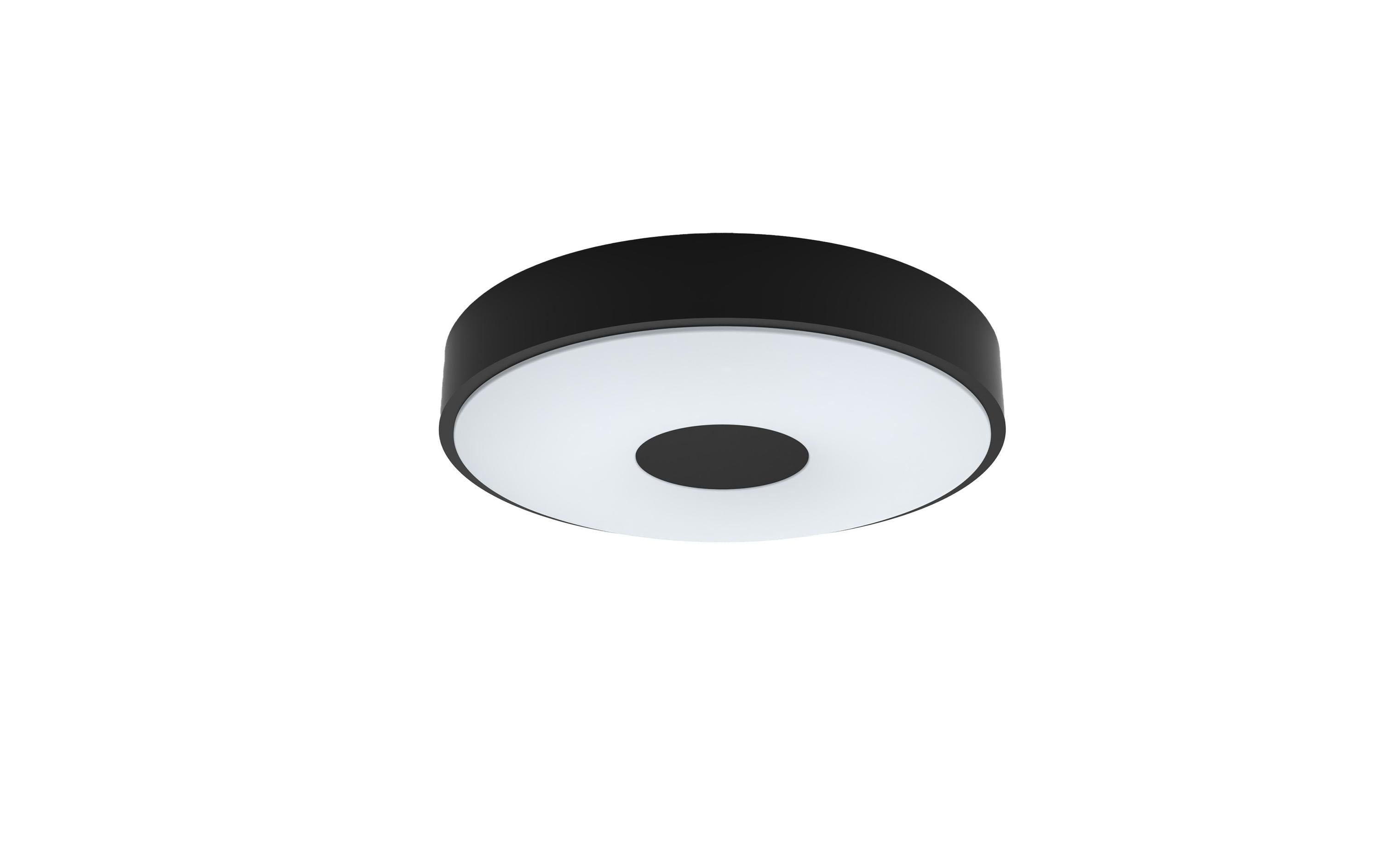 Philips Deckenleuchte Coiner 24W, SceneSwitch, 2700K, 2700 LM, sz.