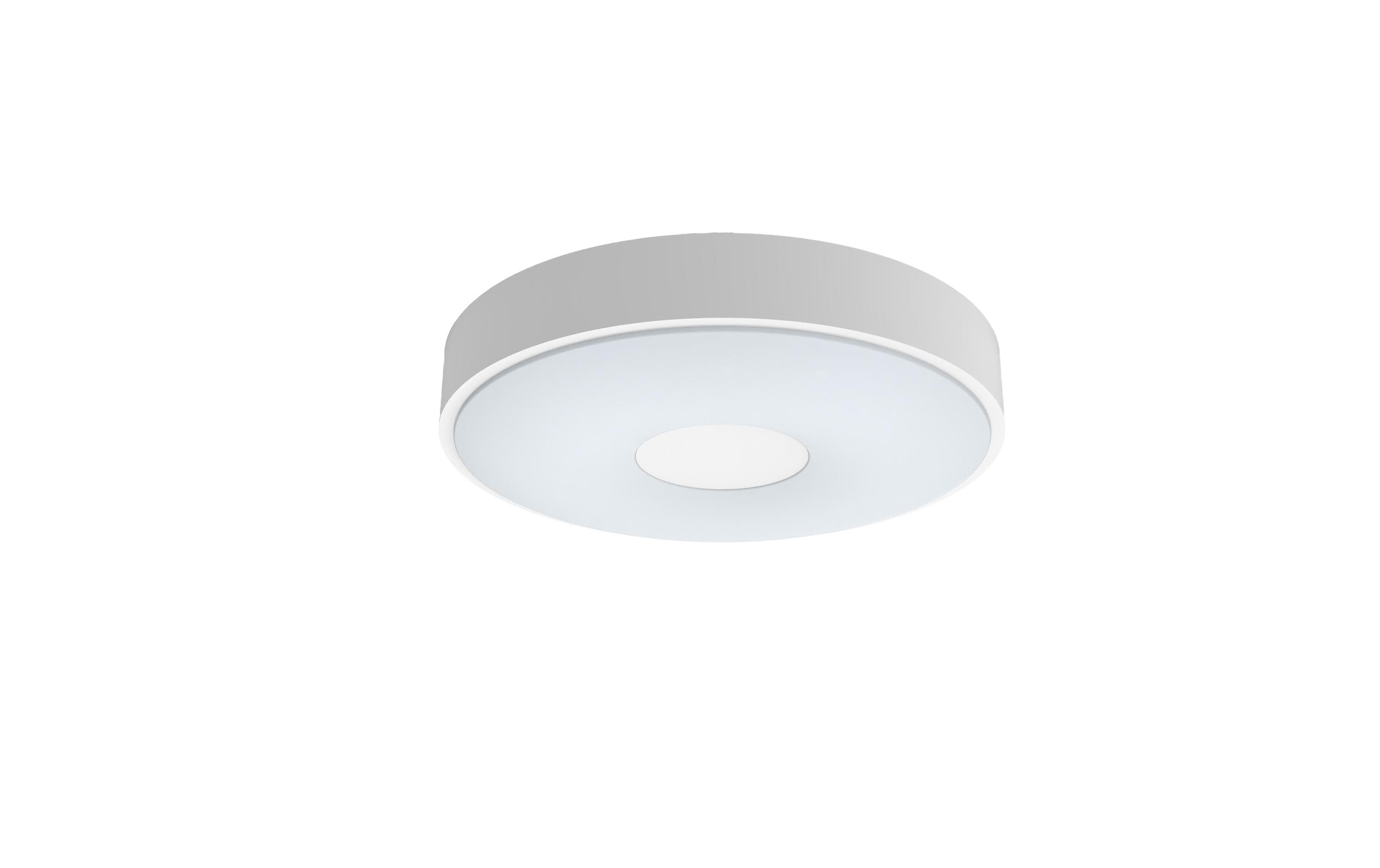 Philips Deckenleuchte Coiner 24W, SceneSwitch, 2700K, 2700 LM, ws.