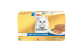 Gourmet Gold Feine Pastete 4x85g