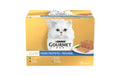 Gourmet Gold Feine Pastete Fleisch 24x85g