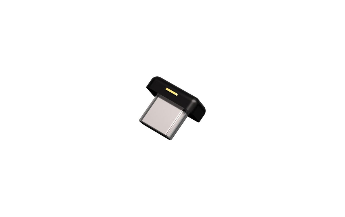 Yubico YubiKey 5C Nano Fips USB-C, IP68, FIDO2, FIDO U2F, FIPS