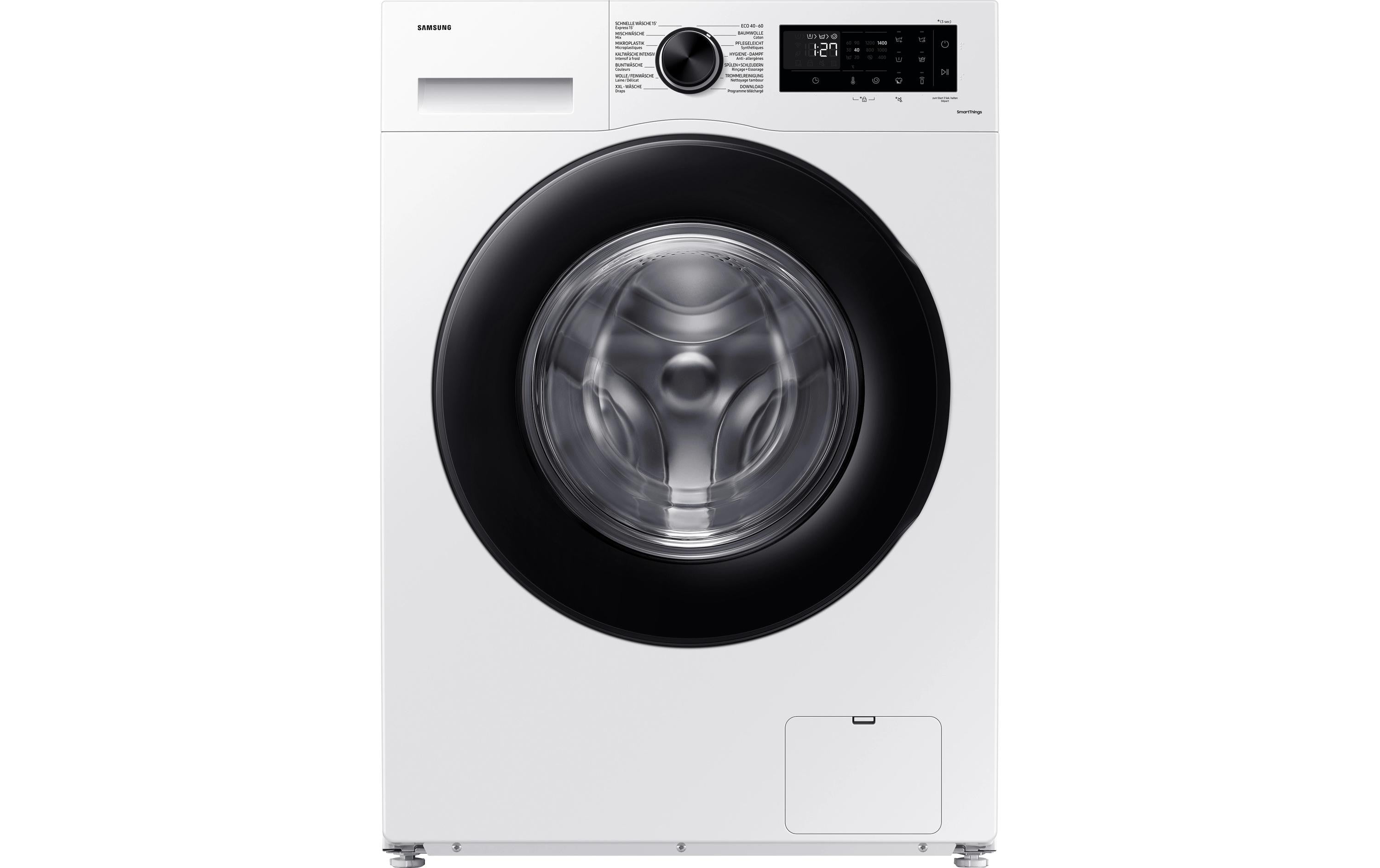 Samsung Waschmaschinen WW90CGC04AAEWS A, 9kg, 72dB,