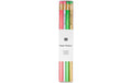 Rico Design Bleistift Neon 4 Stück, HB