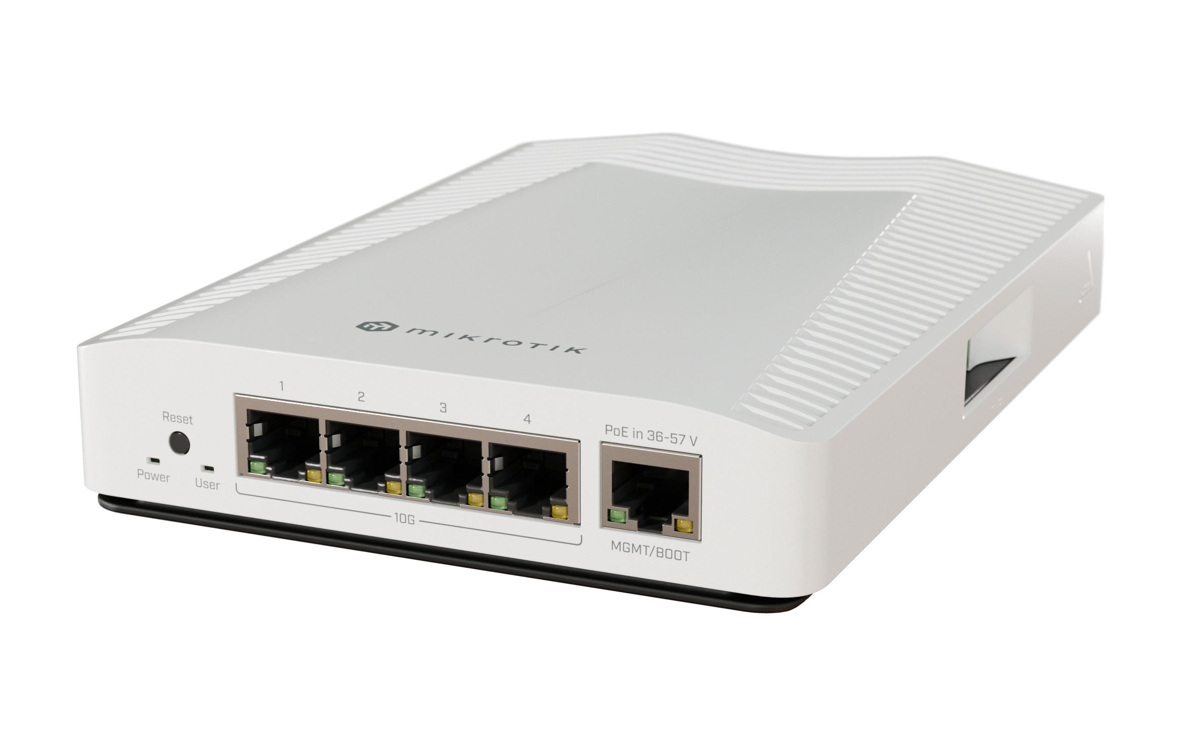 MikroTik CRS304-4XG-IN Cloud Router Switch