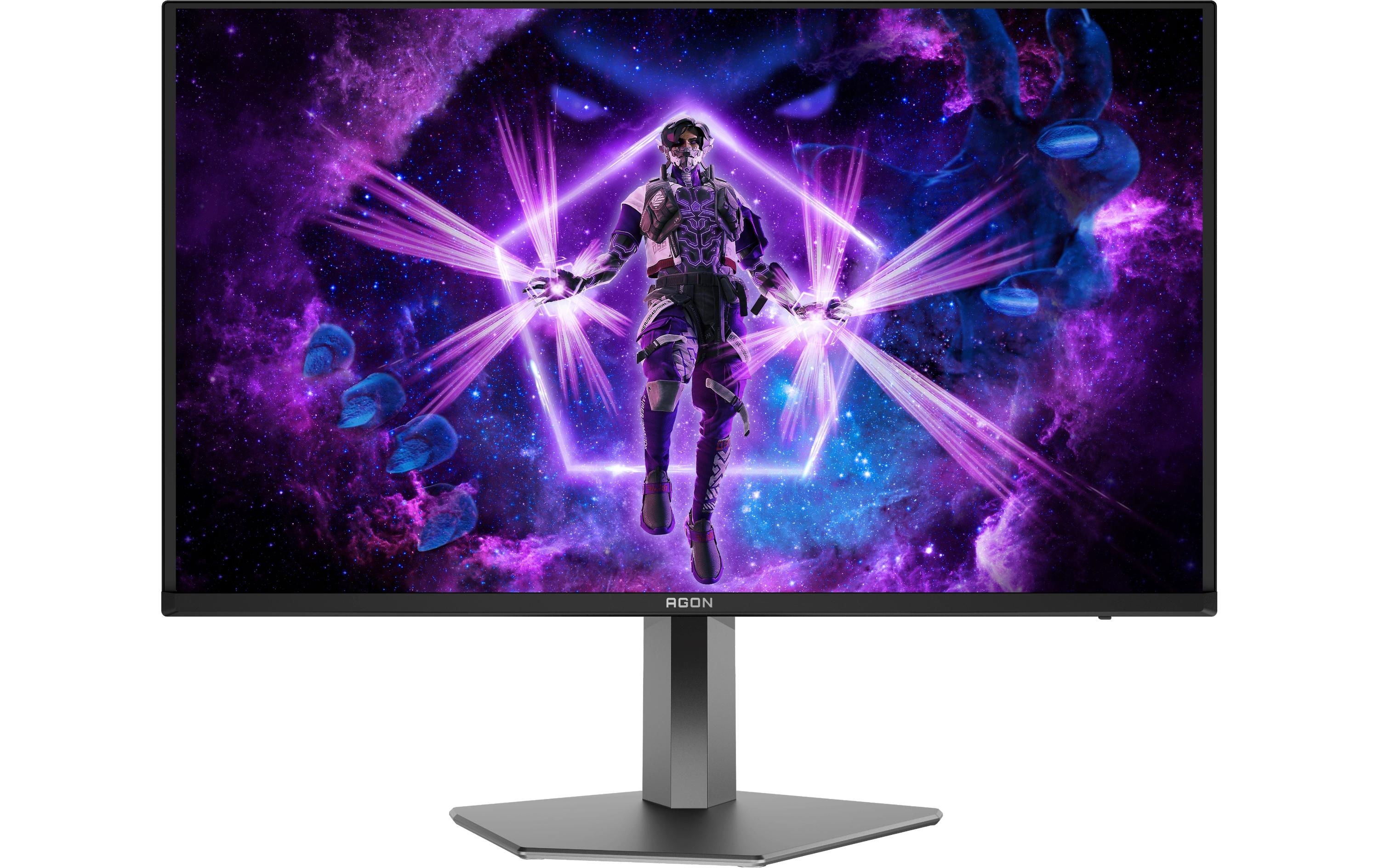 32" AG326UD OLED, 3840x2160 165Hz