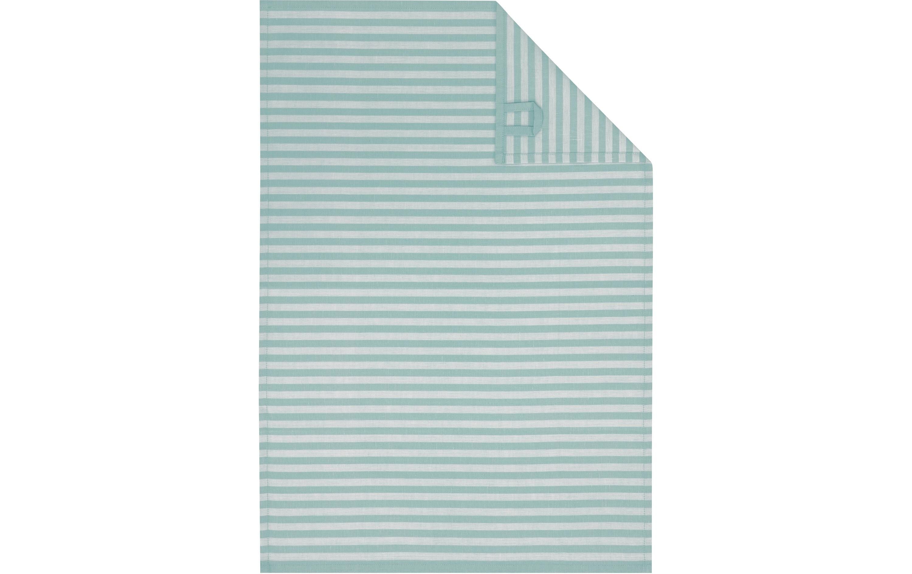 Cawö Geschirrtuch Campus 50x70cm, Seegrün