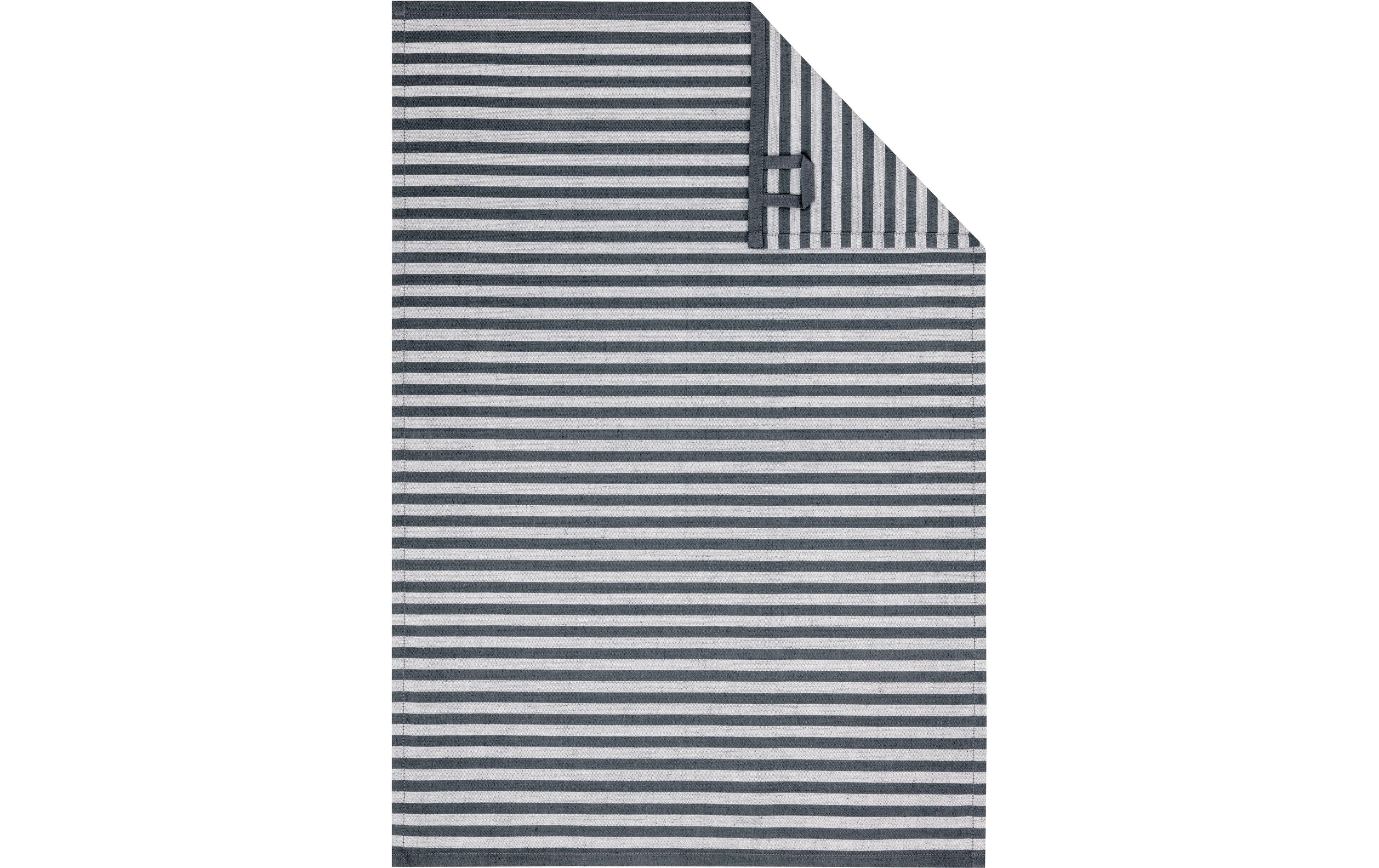 Cawö Geschirrtuch Campus 50x70cm, Anthrazit